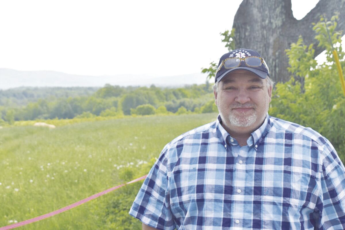 Anti-bird laser a go at county blueberry fields